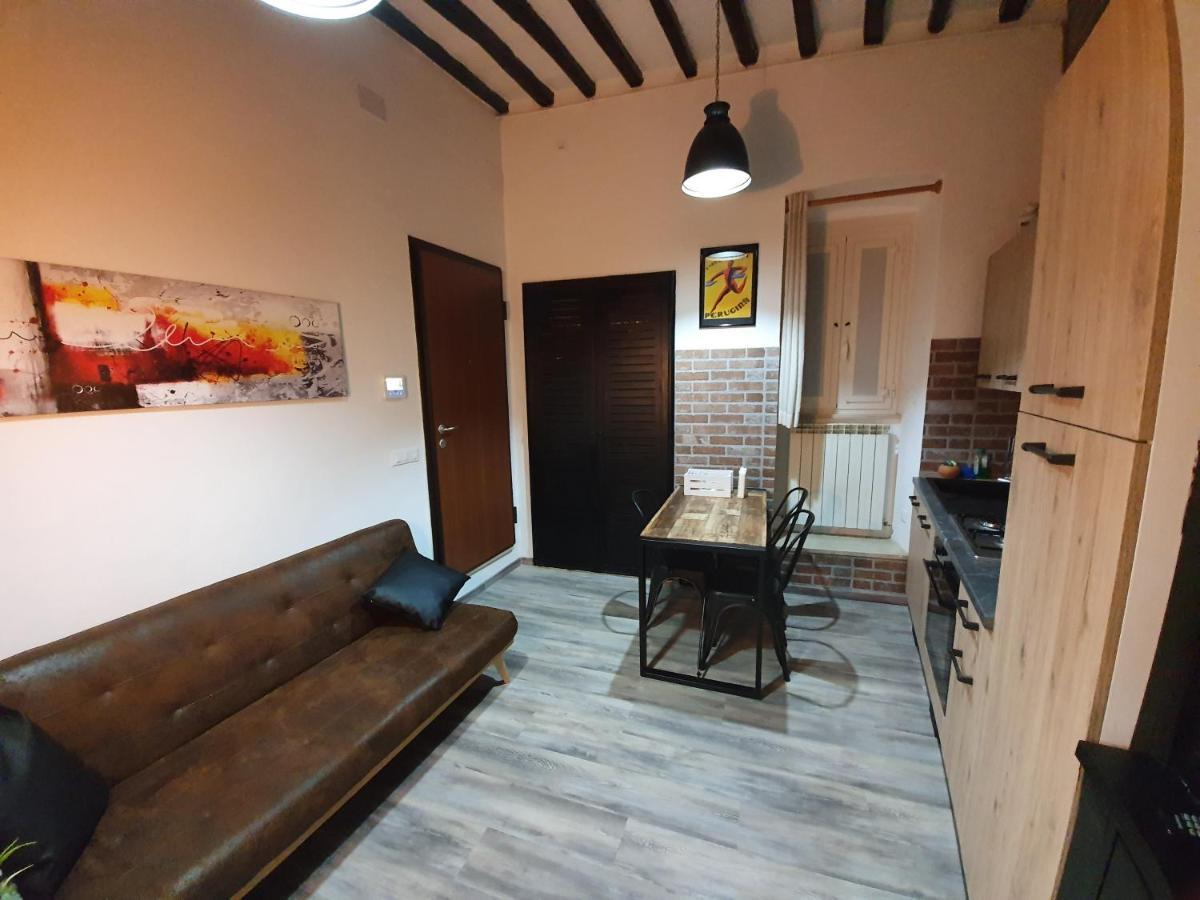 Residenza La Mandorla Lägenhet Perugia Exteriör bild