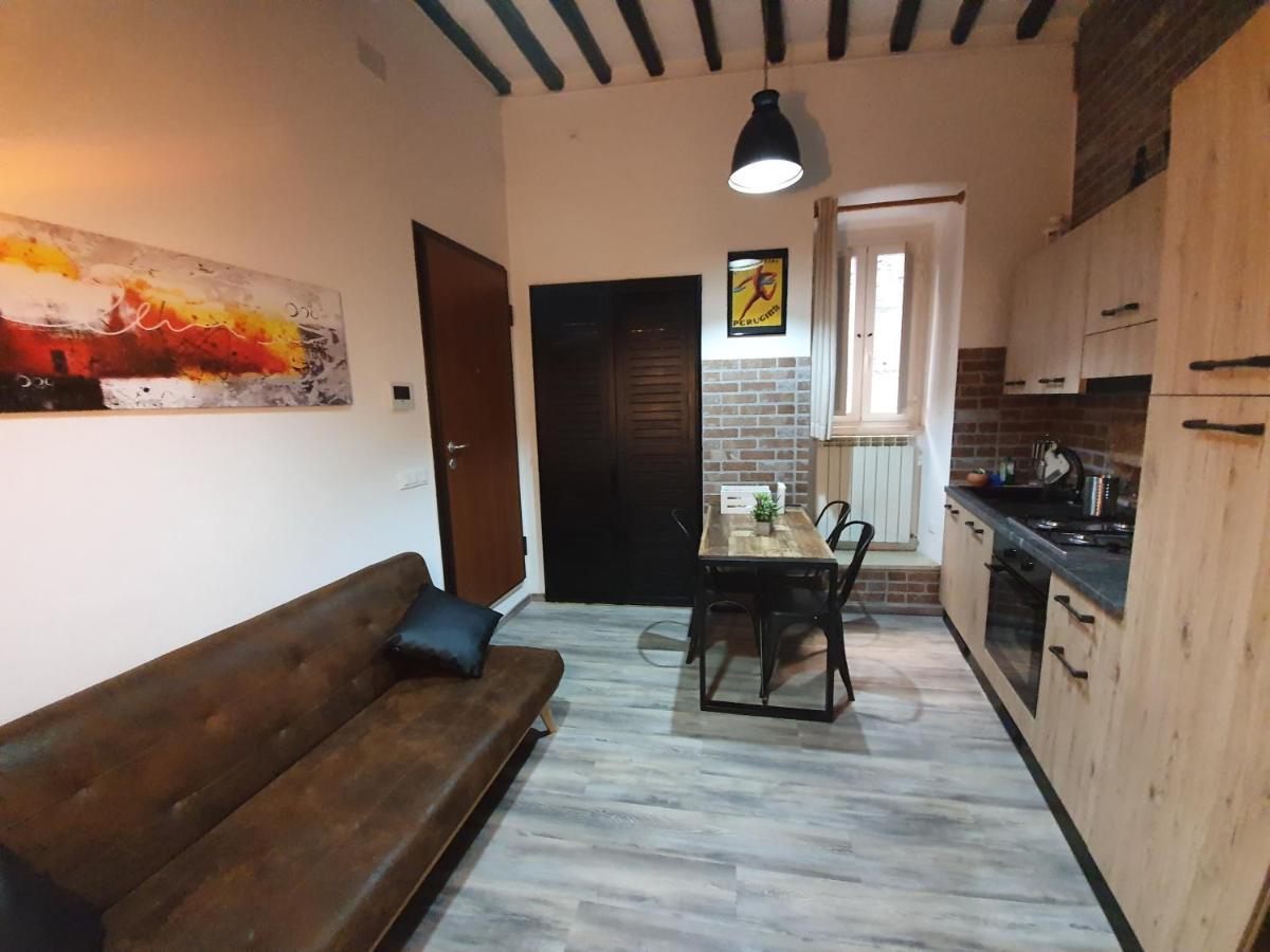 Residenza La Mandorla Lägenhet Perugia Exteriör bild