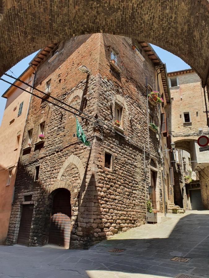 Residenza La Mandorla Lägenhet Perugia Exteriör bild