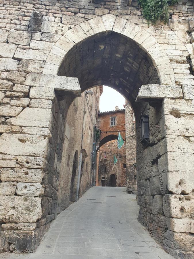 Residenza La Mandorla Lägenhet Perugia Exteriör bild