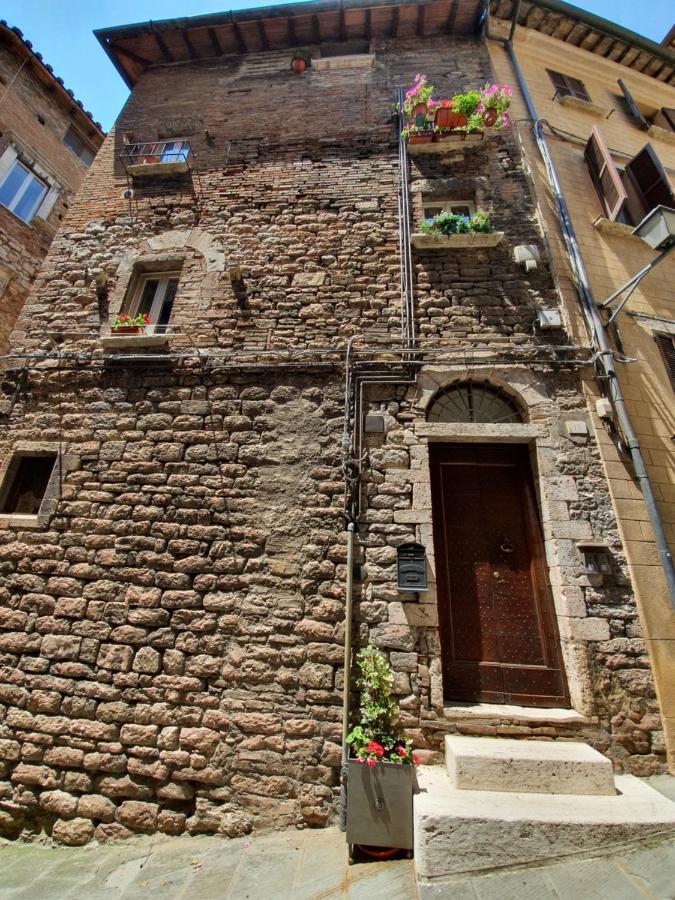 Residenza La Mandorla Lägenhet Perugia Exteriör bild