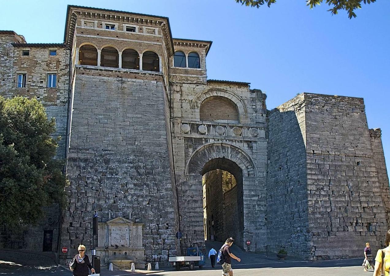 Residenza La Mandorla Lägenhet Perugia Exteriör bild