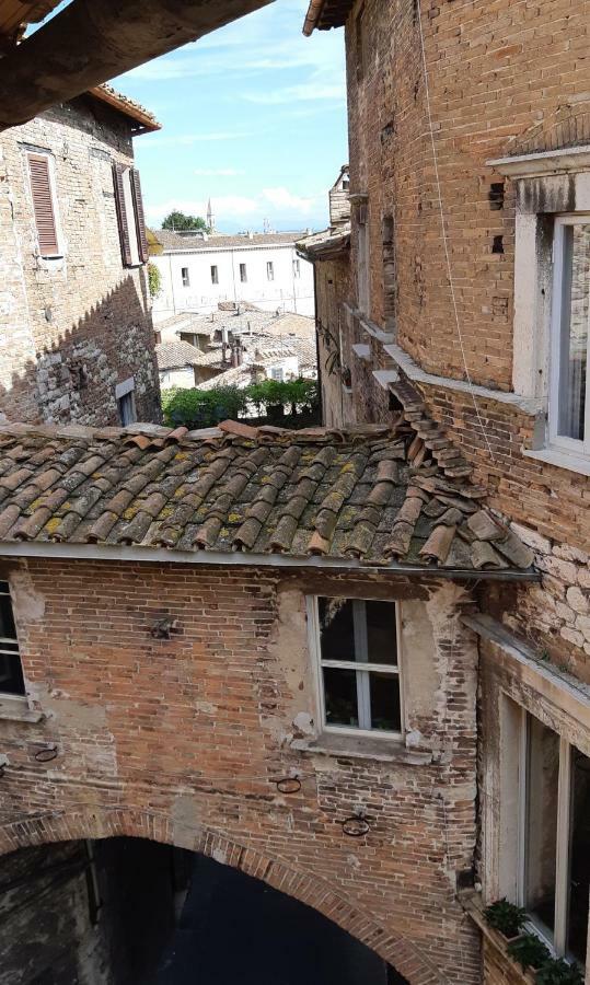 Residenza La Mandorla Lägenhet Perugia Exteriör bild