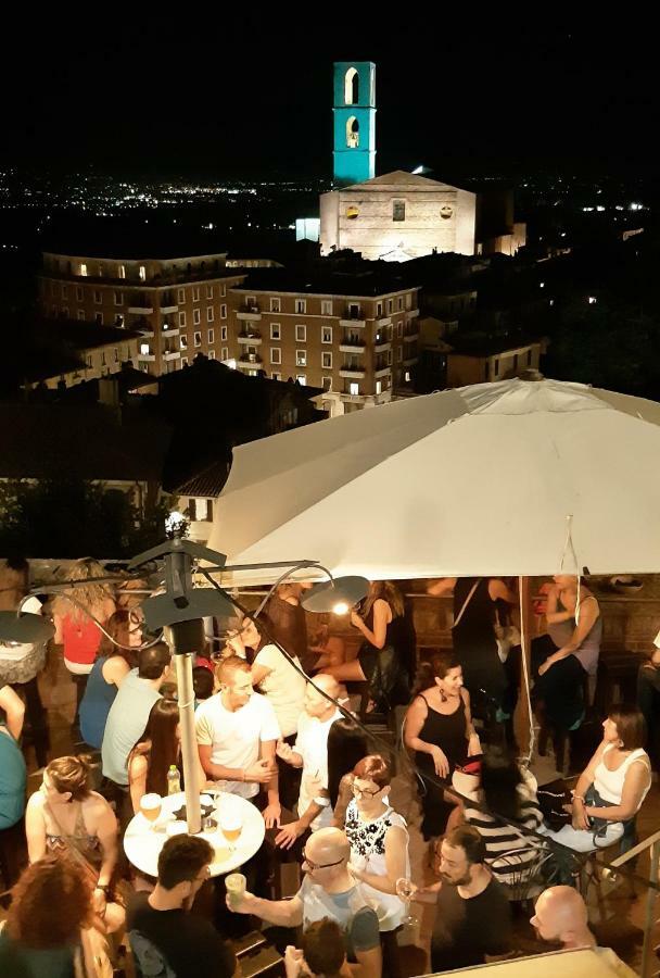 Residenza La Mandorla Lägenhet Perugia Exteriör bild