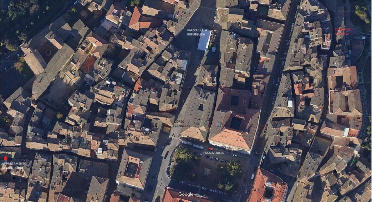 Residenza La Mandorla Lägenhet Perugia Exteriör bild