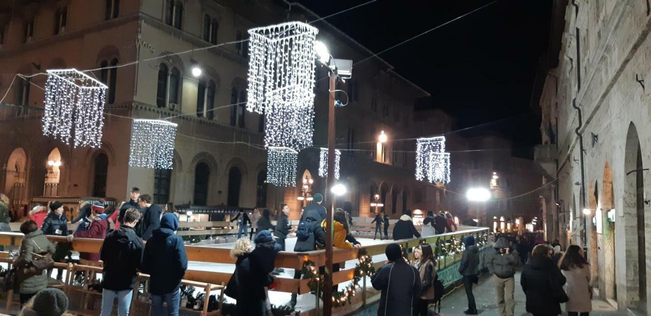Residenza La Mandorla Lägenhet Perugia Exteriör bild