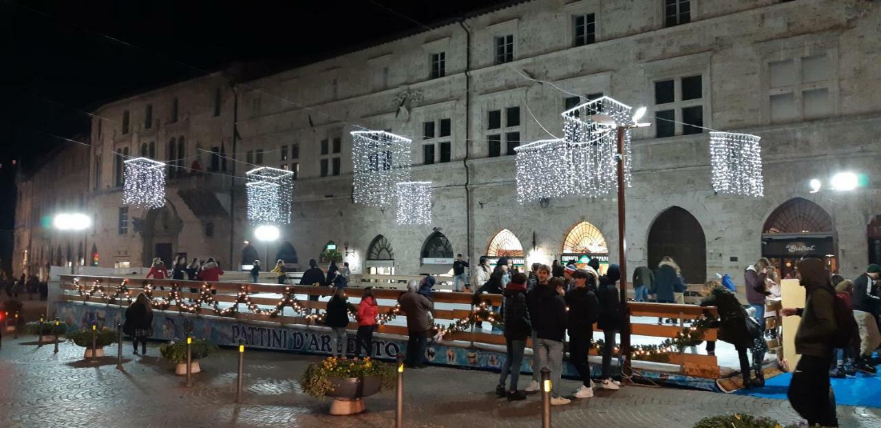Residenza La Mandorla Lägenhet Perugia Exteriör bild